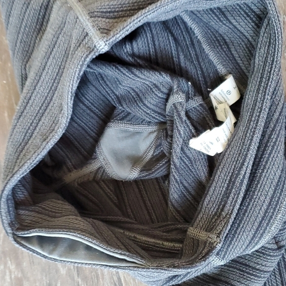 Lululemon Women Wunder Under Crop II leggings sz 2 - Picture 11 of 11